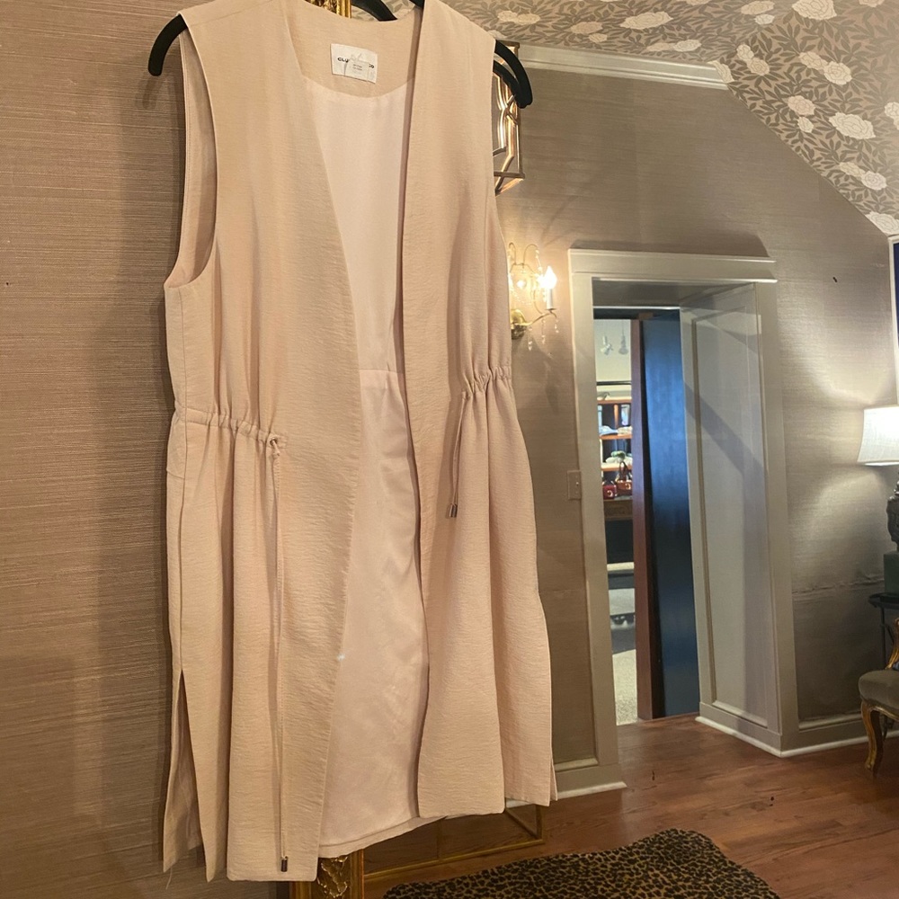 Club Monaco vest